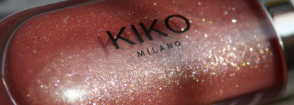 Kiko Milano 3D Hydra Lip Gloss в оттенке 17 Pearly Mauve