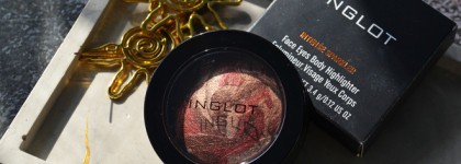 Inglot - Intense Sparkler Face Eyes Body Highlighter в оттенке 26