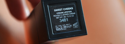 Huda Beauty Power Bullet Cream Glow Sweet Nudes в оттенке Sweet Cheeks