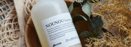 Мыши плакали, кололись... Davines Nounou Shampoo