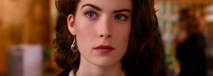 Макияж на двоих: вдохновляясь культовым сериалом Дэвида Линча - Твин Пикс