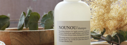 Мыши плакали, кололись... Davines Nounou Shampoo