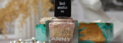 Anny Nail Polish B﻿lush Sensation 456 - идеальный лак