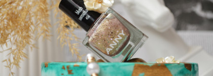 Anny Nail Polish B﻿lush Sensation 456 - идеальный лак
