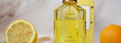 Лимонные леденцы - Chopard Happy Lemon Dulci edp