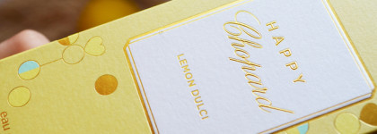 Лимонные леденцы - Chopard Happy Lemon Dulci edp