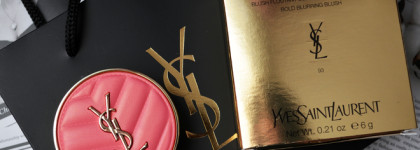 Yves Saint Laurent - Make Me Blush в оттенке 93