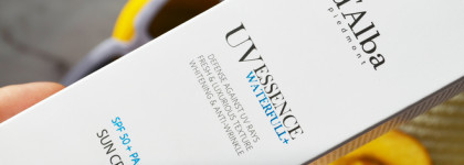 D'Alba Waterfull Essence Sun Cream SPF 50+ PA++++ - да, но