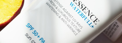 D'Alba Waterfull Essence Sun Cream SPF 50+ PA++++ - да, но