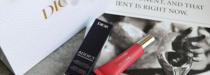 Новинка 2025: Dior Addict Lip Glow Butter в оттенке 105 Lychee