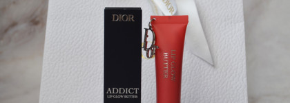 Новинка 2025: Dior Addict Lip Glow Butter в оттенке 105 Lychee