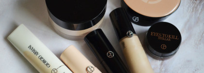 Giorgio Armani Lip Magnet в оттенке 500 Maharajah