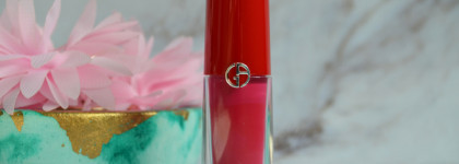 Giorgio Armani Lip Magnet в оттенке 500 Maharajah