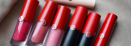 Giorgio Armani Lip Magnet в оттенке 500 Maharajah