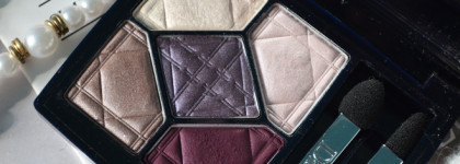 Dior 5 Couleurs Eyeshadow Palette в оттенке 157 Magnify