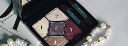 Dior 5 Couleurs Eyeshadow Palette в оттенке 157 Magnify