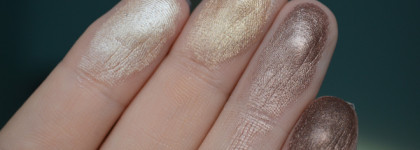 Catrice The Pure Nude Eyeshadow palette - идеальная палетка