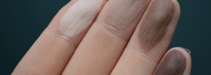 Catrice The Pure Nude Eyeshadow palette - идеальная палетка