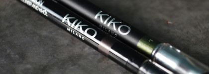 Карандаши для глаз от Kiko Milano