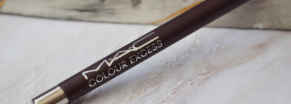 Что это такое? Mac Colour Excess в оттенке Graphic Content