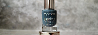 Top Face Lasting Colors Nail Enamel в оттенке 057
