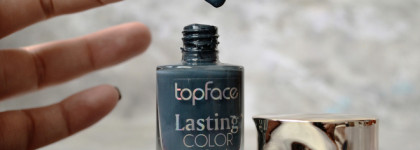 Top Face Lasting Colors Nail Enamel в оттенке 057