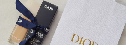 Dior Forever Natural Nude Foundation в оттенке 1N neutral