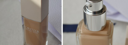 Dior Forever Natural Nude Foundation в оттенке 1N neutral