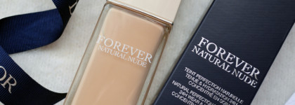 Dior Forever Natural Nude Foundation в оттенке 1N neutral