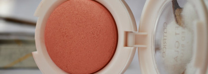 Долгожданная новинка: Румяна Catrice Soft Baked Blush в оттенках 010 и 020