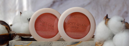 Долгожданная новинка: Румяна Catrice Soft Baked Blush в оттенках 010 и 020