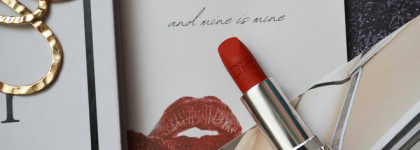 Dior Rouge Dior Matte в оттенке 846 Concorde