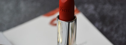 Dior Rouge Dior Matte в оттенке 846 Concorde