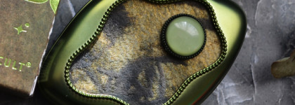 Girlcult Compendium of Materia Medica - 60 Winter worms