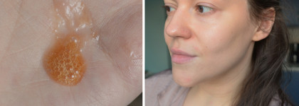 Обновлённая сыворотка Clarins Double Serum