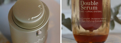 Обновлённая сыворотка Clarins Double Serum