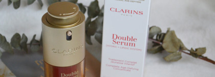 Обновлённая сыворотка Clarins Double Serum