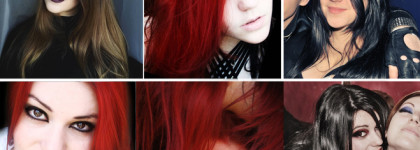 Тренд 2026: Neogothic Make-up - тряхнём стариной?