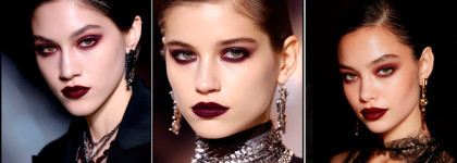 Тренд 2026: Neogothic Make-up - тряхнём стариной?