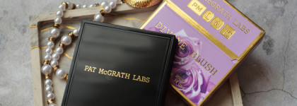 Pat Mcgrath Labs Divine Blush в оттенке Nymphettе