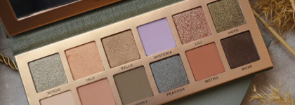 Anastasia Beverly Hills Nouveau Eyeshadow Palette - моя абсолютная любовь