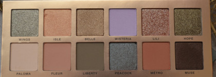 Anastasia Beverly Hills Nouveau Eyeshadow Palette - моя абсолютная любовь