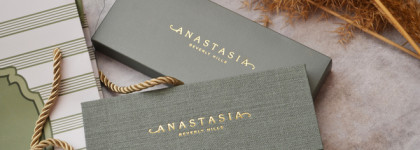 Anastasia Beverly Hills Nouveau Eyeshadow Palette - моя абсолютная любовь