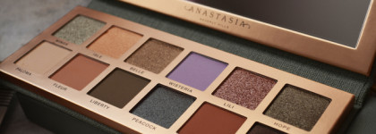 Anastasia Beverly Hills Nouveau Eyeshadow Palette - моя абсолютная любовь