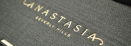 Anastasia Beverly Hills Nouveau Eyeshadow Palette - моя абсолютная любовь