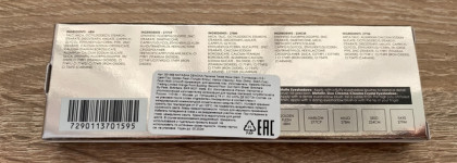 Natasha Denona Mini Glam Palette - ожидание/реальность