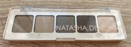 Natasha Denona Mini Glam Palette - ожидание/реальность