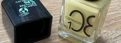 Весенний Catrice Iconails Gel Lacquer 108 Pastel Lemon
