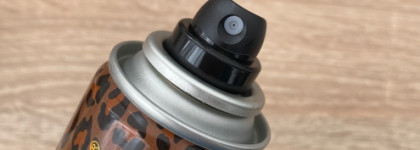 Сухой шампунь для волос Valori "Let's dark" для брюнеток