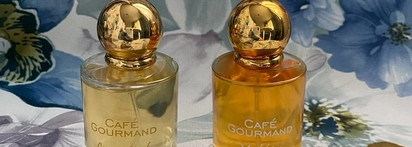 Приятное баловство с ароматами Brocard - Кафе Гурмэ Лимонный Крем и Кафе Гурмэ Мадлен